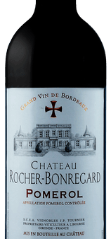 Château Rocher-Bonregard Pomerol Rouge 2019 on Sale