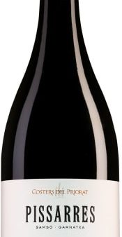 Costers del Priorat Pissarres 2019 Hot on Sale