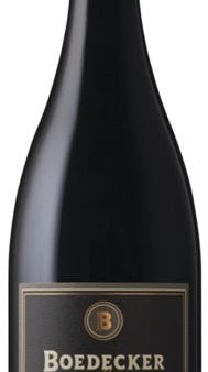 Boedecker Cellars PINOT NOIR SHEA VINEYARD 2017 Online