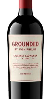 Primary Wine Co. California Cabernet Sauvignon 2020 (750ml 12) 2020 For Discount