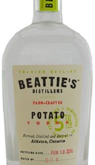 Beattie s Distillery Potato Vodka Sale