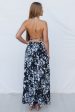 Minfy Maxi Dress - Black Hot on Sale