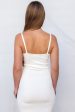 Laney Midi Dress - White Online