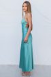 Wren Maxi Dress - Sage Fashion