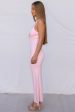 Skye Maxi Dress - Pink For Discount