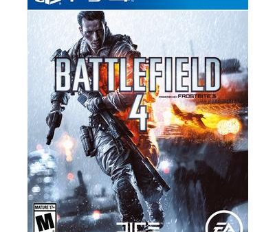 Battlefield 4 - PlayStation 4 Online Sale