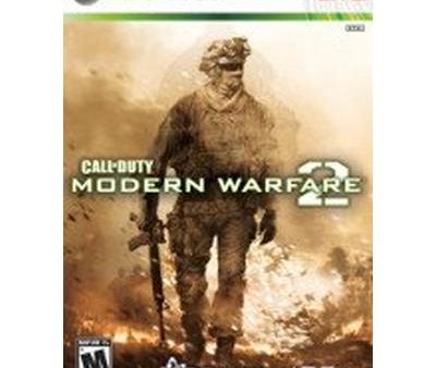 Call of Duty: Modern Warfare 2 - Xbox 360 For Discount