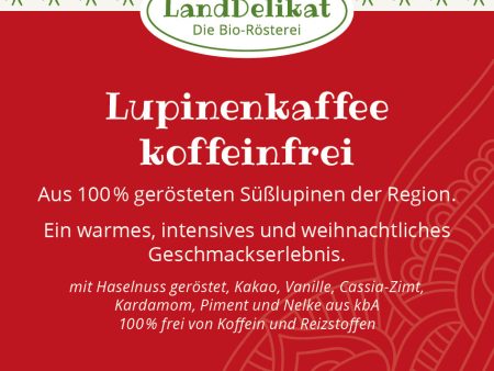 Weihnachtslupini mit Gewürzen Cheap