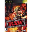 WWF Raw - Xbox Original Online Hot Sale