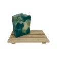 Honey and Grace Rain Forest Sugarcane Bar Soap 5.5 oz on Sale