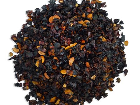 Ancho Chillies Crushed Online Hot Sale