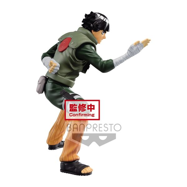 Naruto: Shippuden Rock Lee Vibration Stars Statue Hot on Sale