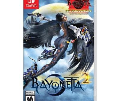 Bayonetta 2 - Switch For Discount