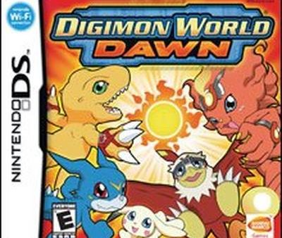 Digimon World: Dawn - DS Discount