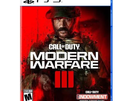 Call of Duty: Modern Warfare III - ( PS5, PS4, and Xbox One Xbox Series X) For Cheap