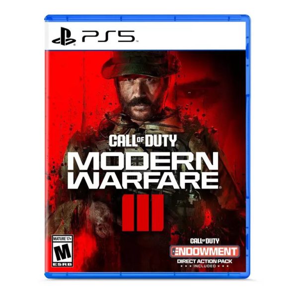 Call of Duty: Modern Warfare III - ( PS5, PS4, and Xbox One Xbox Series X) For Cheap