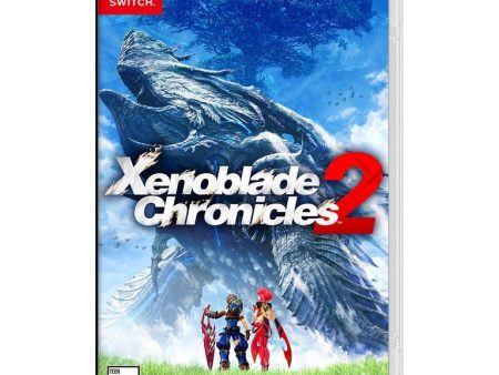 Xenoblade Chronicles 2 - Nintendo Switch on Sale