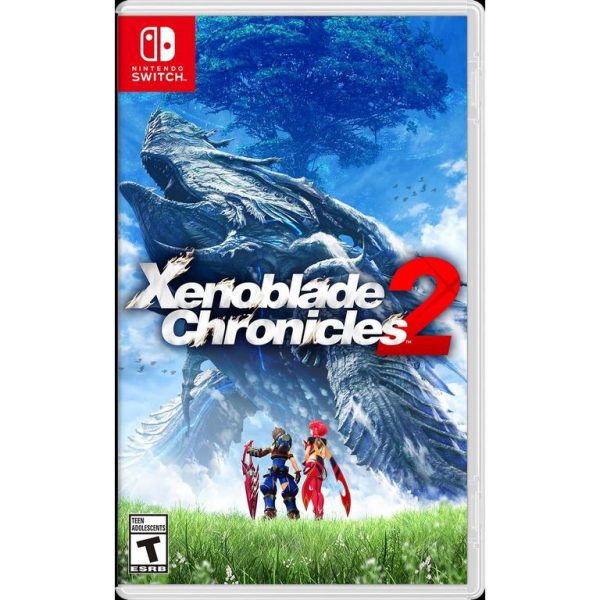 Xenoblade Chronicles 2 - Nintendo Switch on Sale