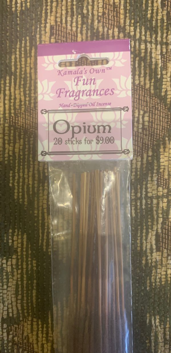 Opium sticks Fashion