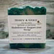 Honey and Grace Rain Forest Sugarcane Bar Soap 5.5 oz on Sale