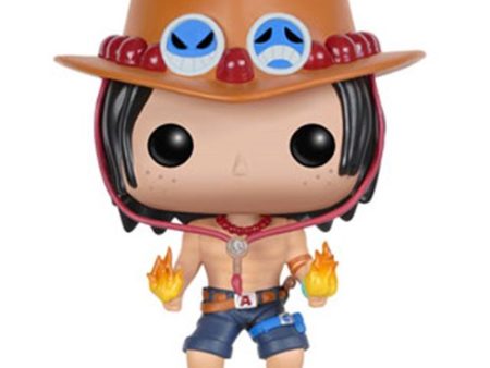 One Piece Portgas D. Ace Funko Pop! Vinyl Figure #100 Cheap