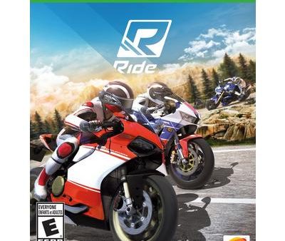 Ride - Xbox One For Discount