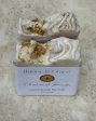 Honey and Grace Soothing Lavender and Chamomile Bar Soap. 5.5 oz For Cheap