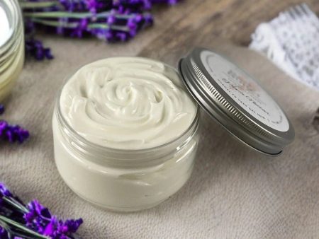 Honey and Grace Lavender Body Butter 8oz Online Sale