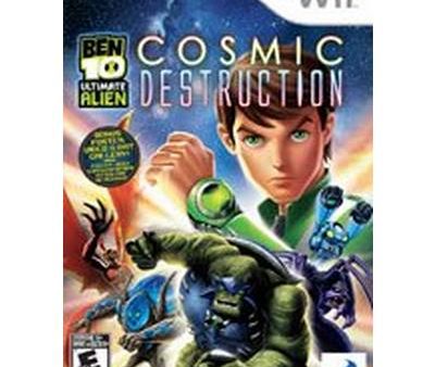 Ben 10: Ultimate Alien - Wii Discount