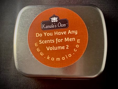 Do You Have Any Scents for Men Sampler--Volume 2 For Sale