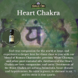 Heart Chakra Fashion