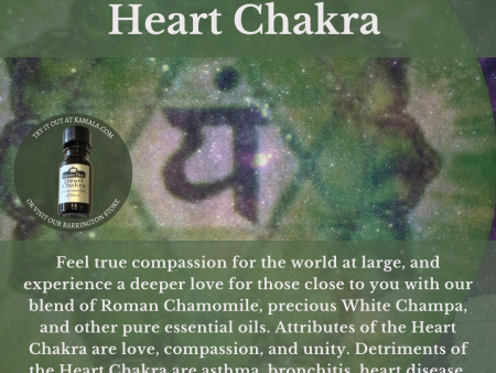 Heart Chakra Fashion