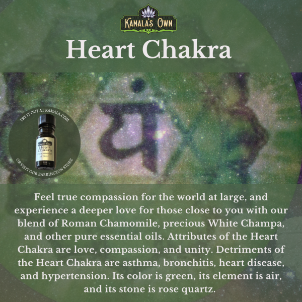 Heart Chakra Fashion