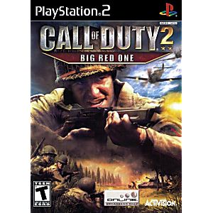 Call of Duty 2 Big Red One - PS2 Discount