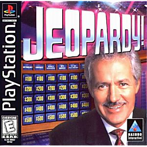 Jeopardy! - PS1 Online Sale