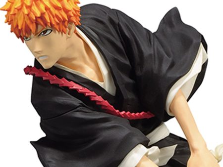 Bleach Ichigo Kurosaki II Soul Entered Model Statue Online Sale