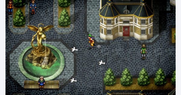 SUIKODEN I and II HD REMASTER - ( Switch, PS5, Xbox X) Discount