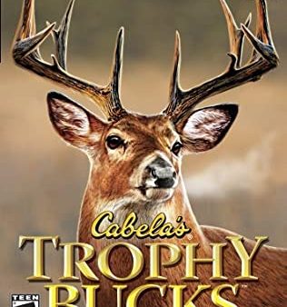 Cabela s Trophy Bucks - PS2 Online Hot Sale