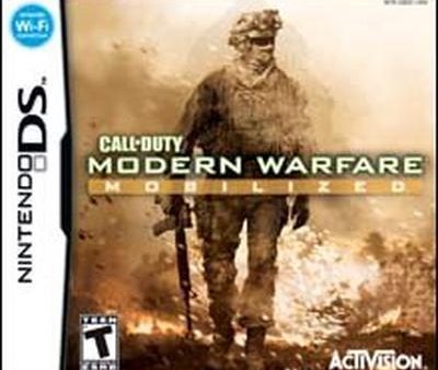 Call of Duty: Modern Warfare Mobilized - DS For Cheap