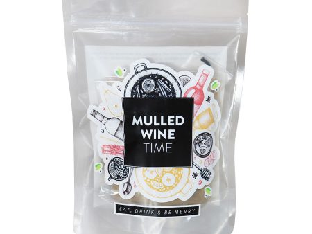 Mulled Wine Spice Kit Supply