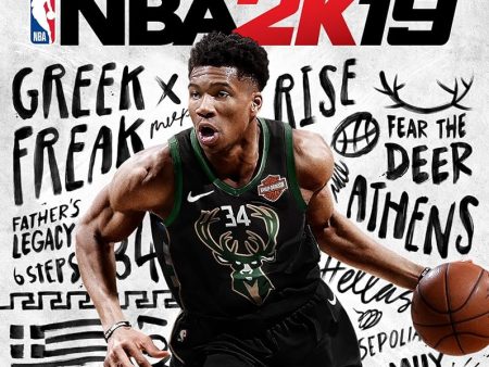 NBA 2K19 - PlayStation 4 Supply