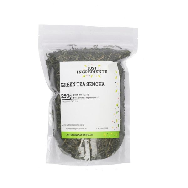 Green Tea Sencha Hot on Sale