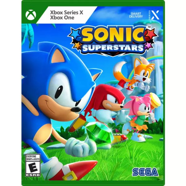 Sonic Superstars - ( PS5, Switch, PS4, Xbox Series X) Supply