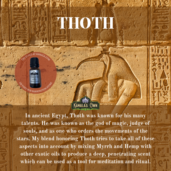 Thoth Online now