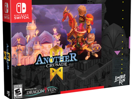 Switch Limited Run #212: Another Crusade Classic Edition Hot on Sale