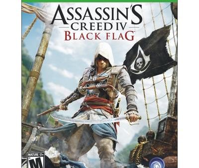 Assassins Creed IV Black Flag - Xbox One Online now