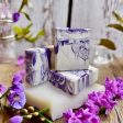 Honey and Grace Vanilla Lavender Bar Soap. 5.5 oz Hot on Sale