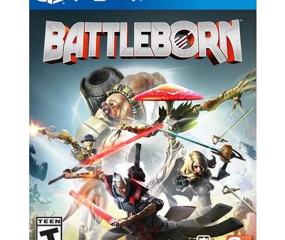 Battleborn - PlayStation 4 For Sale