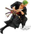 Banpresto - One Piece - Battle Record Collection - Roronoa Zoro Statue Online now