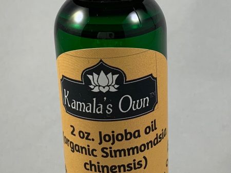 2 oz. Jojoba carrier oil Online Sale